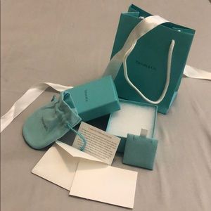 Tiffany’s Packaging